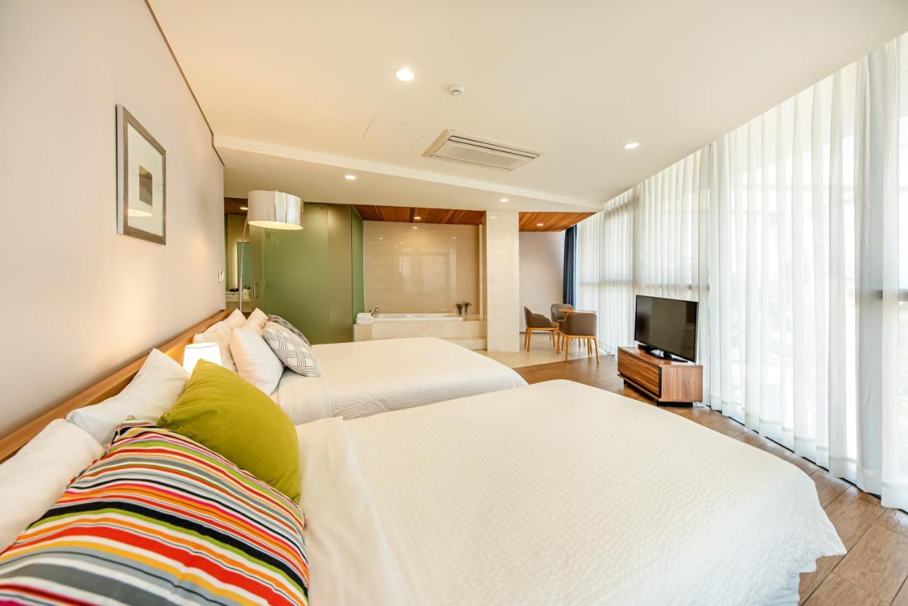 Jeju Bom Stay Seogwipo Zewnętrze zdjęcie
