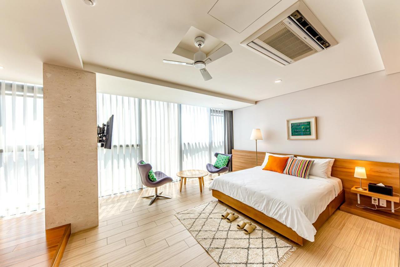 Jeju Bom Stay Seogwipo Zewnętrze zdjęcie