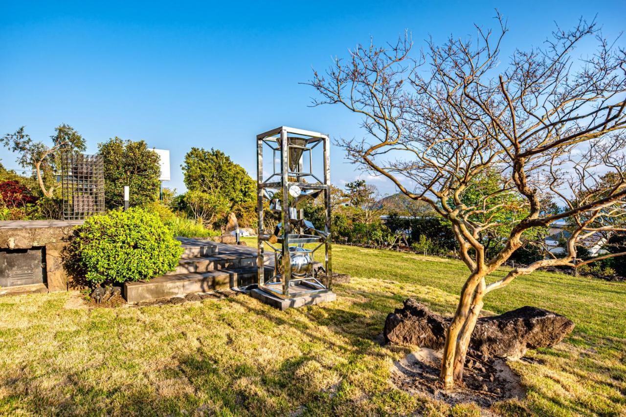 Jeju Bom Stay Seogwipo Zewnętrze zdjęcie