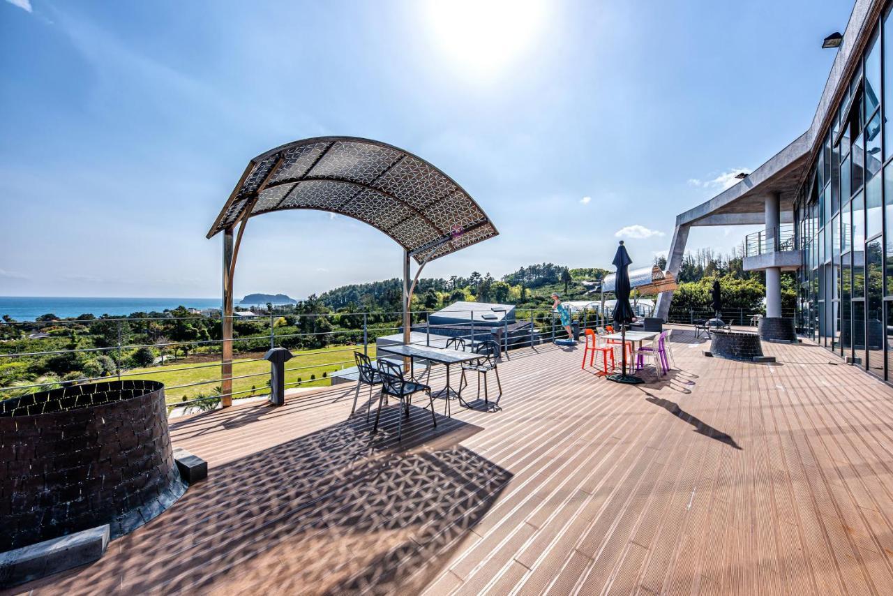 Jeju Bom Stay Seogwipo Zewnętrze zdjęcie