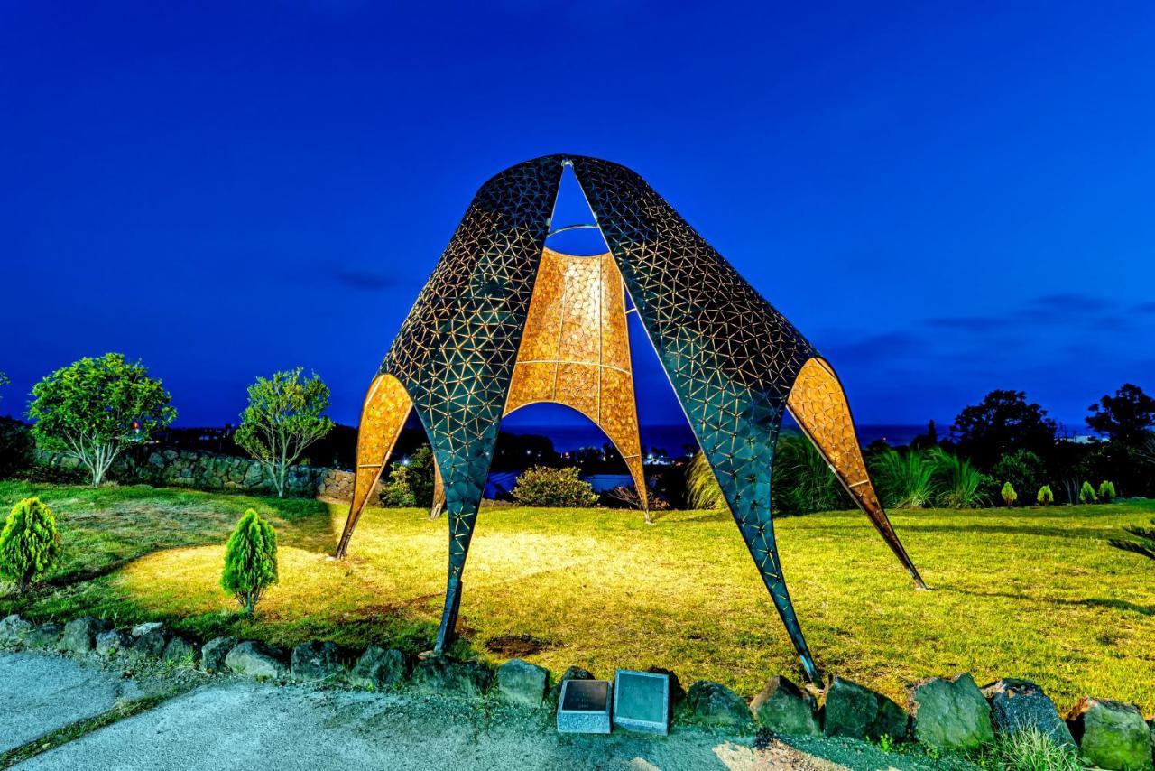 Jeju Bom Stay Seogwipo Zewnętrze zdjęcie