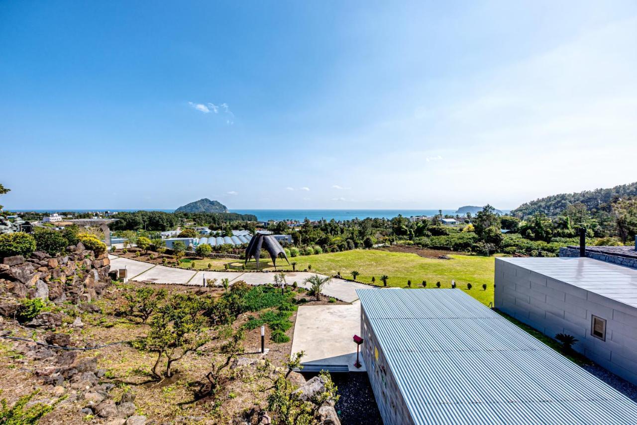 Jeju Bom Stay Seogwipo Zewnętrze zdjęcie