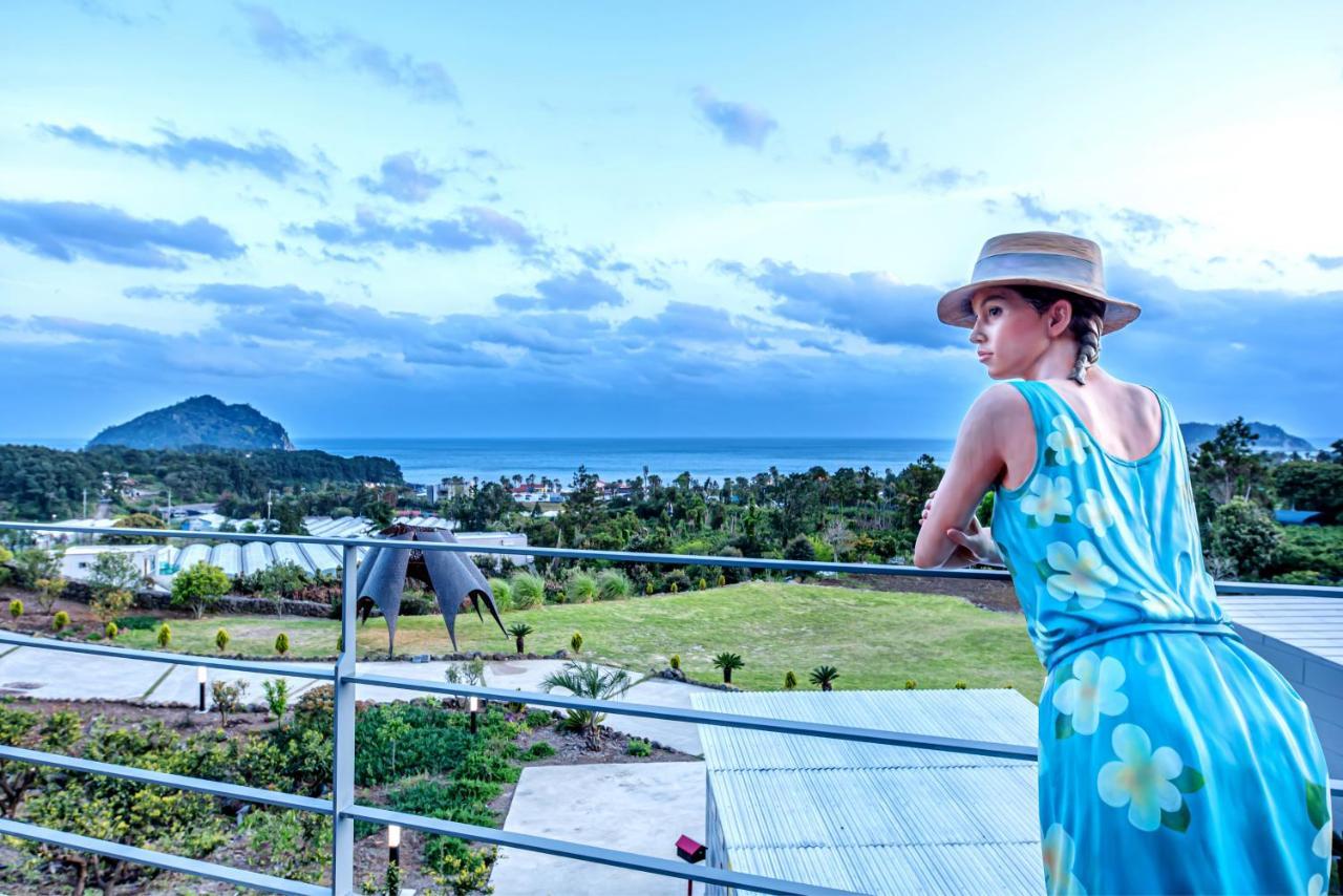 Jeju Bom Stay Seogwipo Zewnętrze zdjęcie