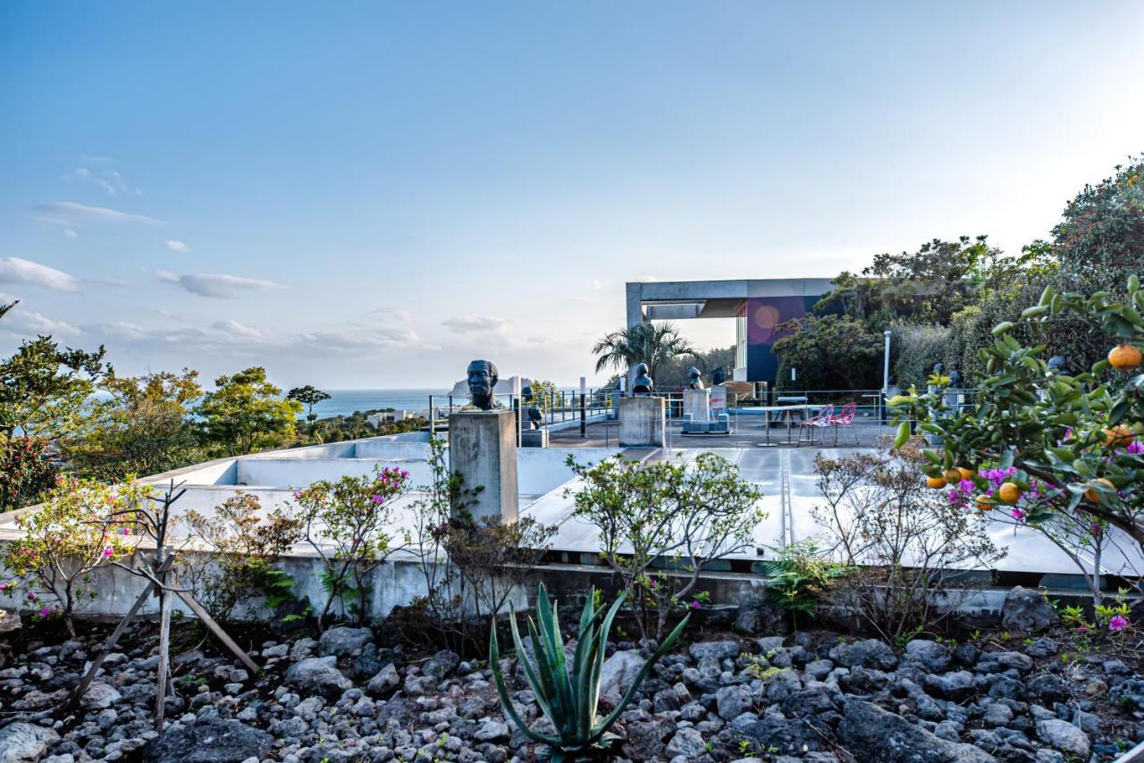 Jeju Bom Stay Seogwipo Zewnętrze zdjęcie