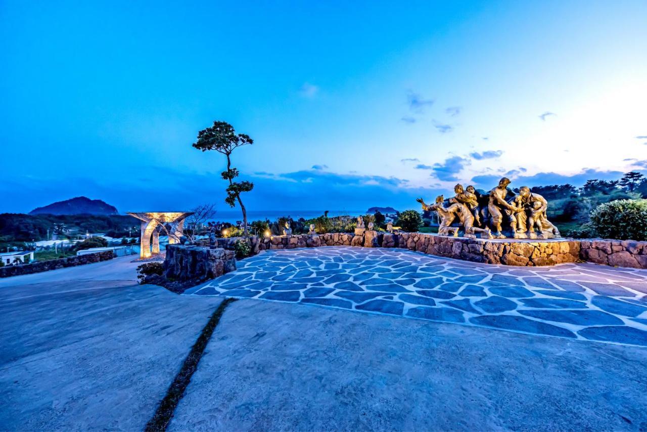 Jeju Bom Stay Seogwipo Zewnętrze zdjęcie
