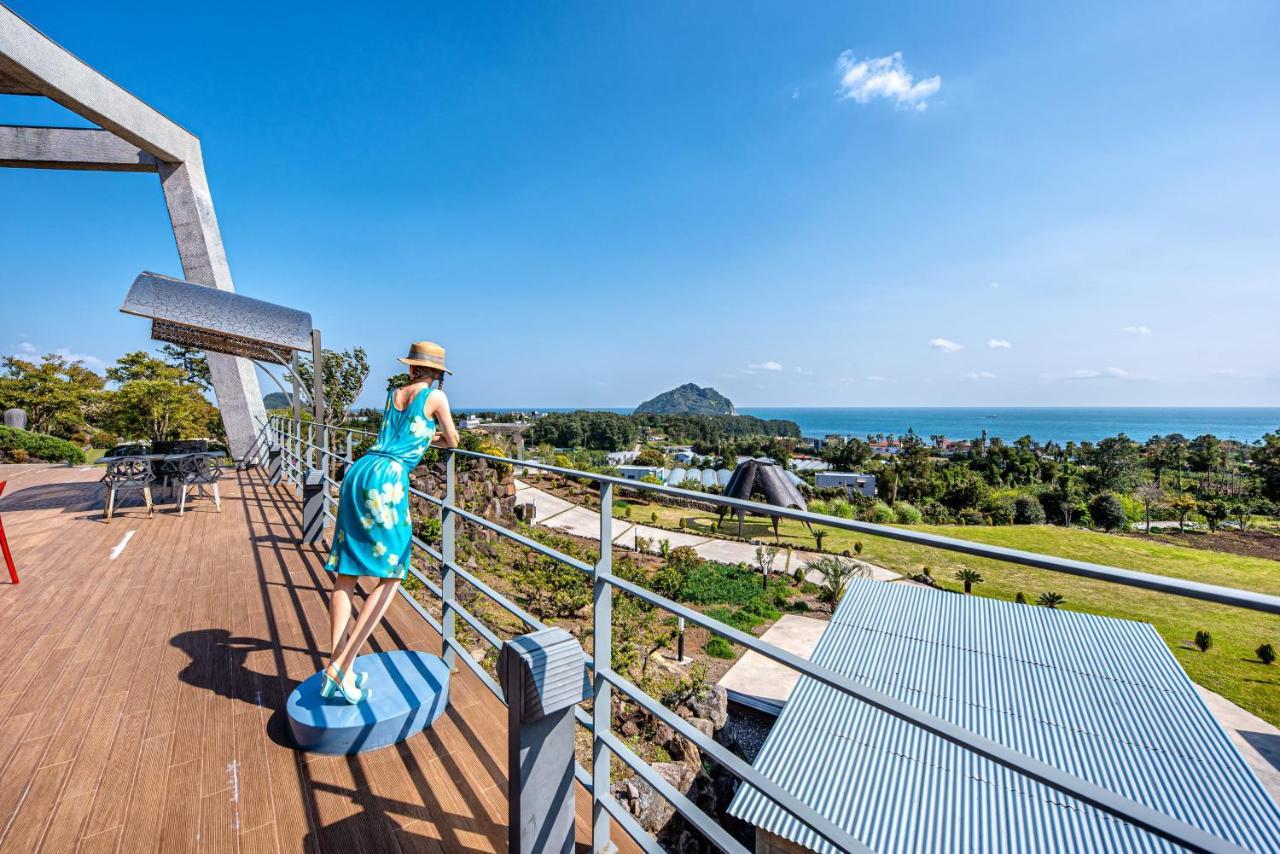 Jeju Bom Stay Seogwipo Zewnętrze zdjęcie
