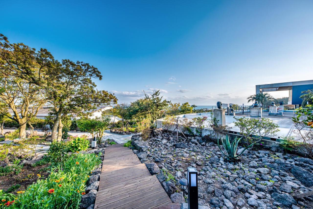 Jeju Bom Stay Seogwipo Zewnętrze zdjęcie