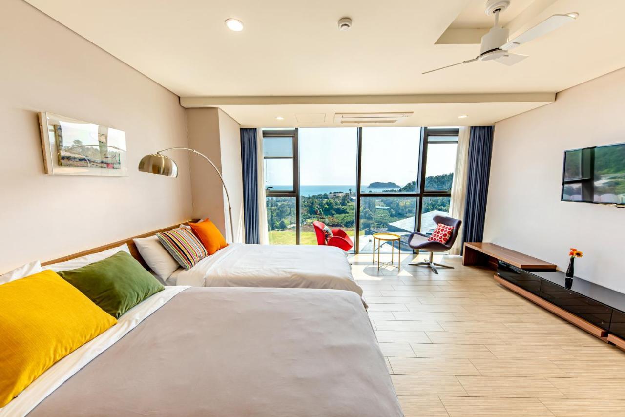 Jeju Bom Stay Seogwipo Zewnętrze zdjęcie