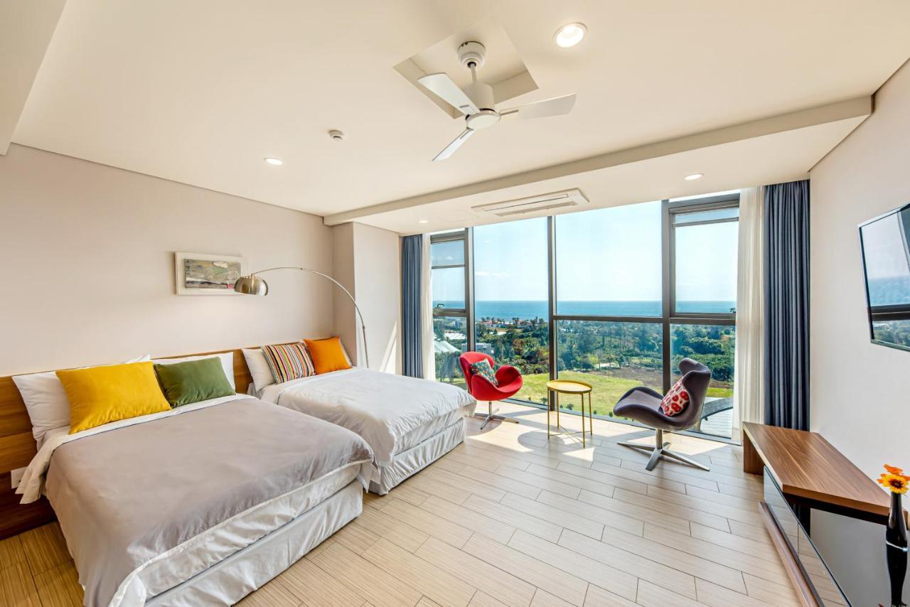 Jeju Bom Stay Seogwipo Zewnętrze zdjęcie