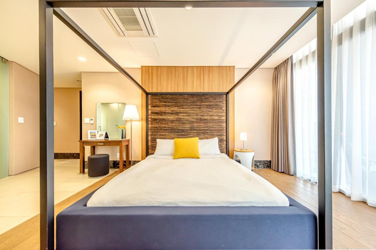 Jeju Bom Stay Seogwipo Zewnętrze zdjęcie