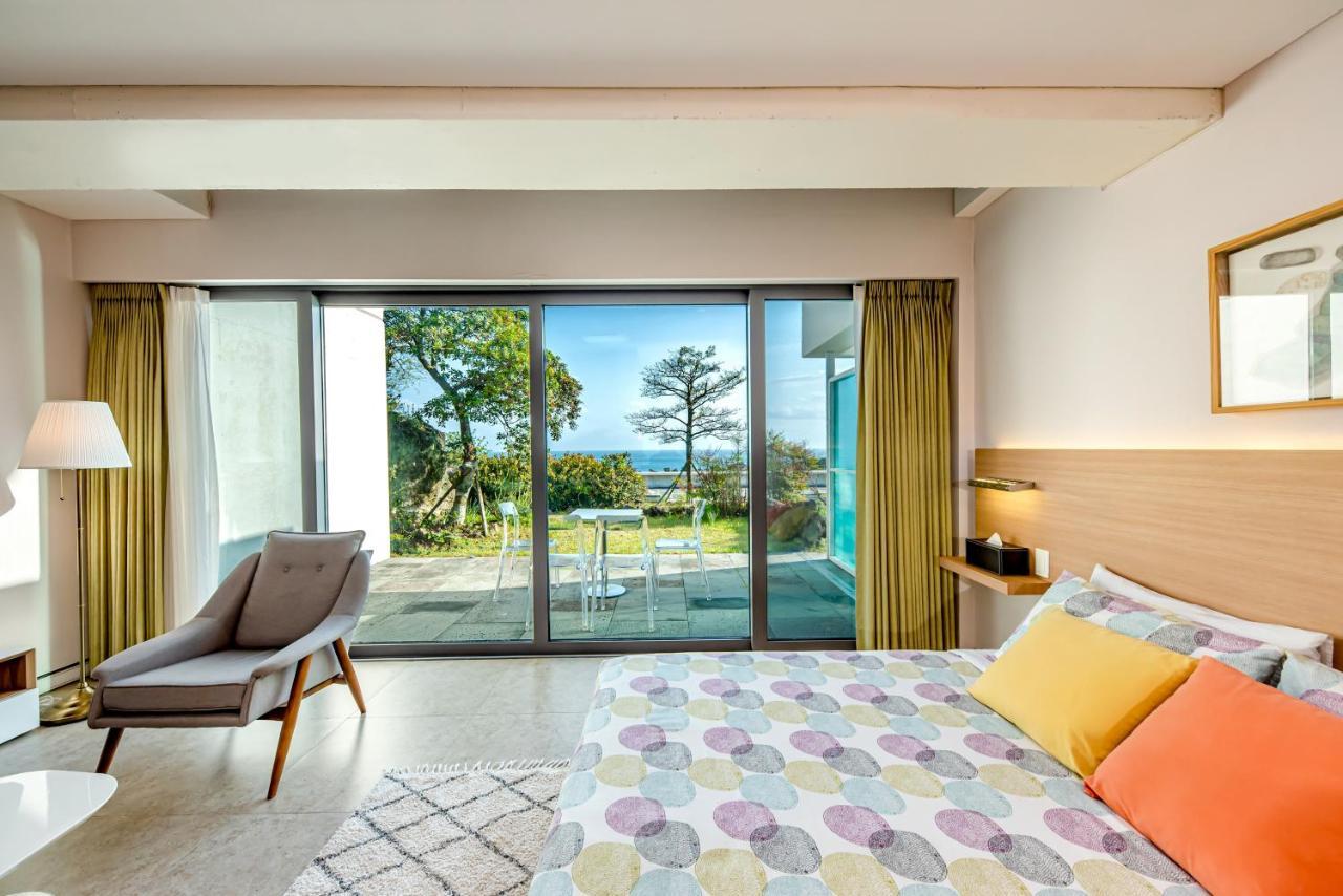 Jeju Bom Stay Seogwipo Zewnętrze zdjęcie