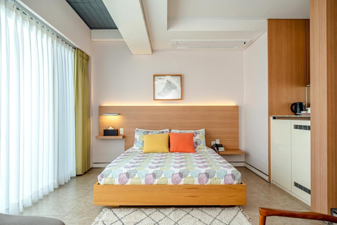 Jeju Bom Stay Seogwipo Zewnętrze zdjęcie