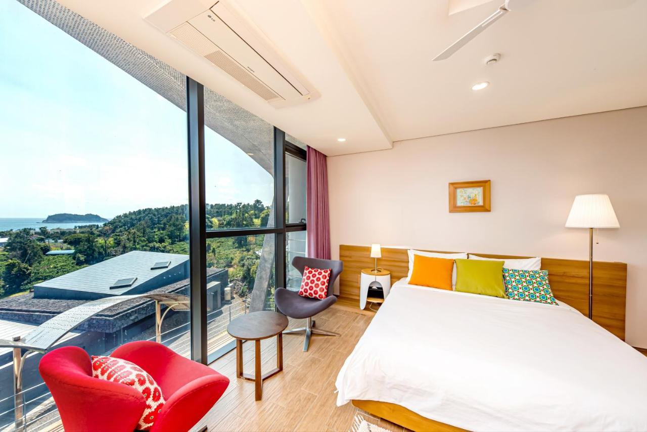 Jeju Bom Stay Seogwipo Zewnętrze zdjęcie