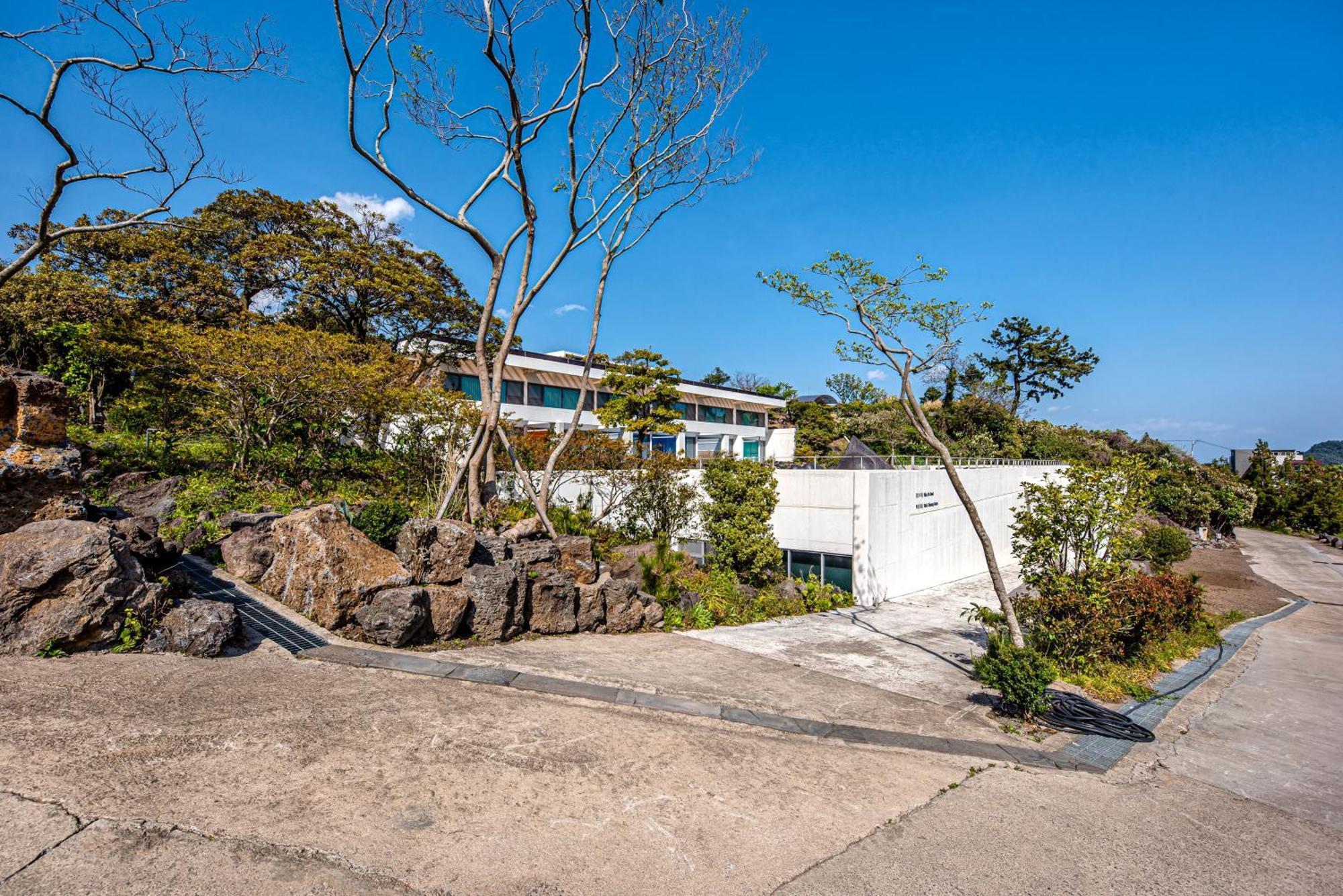 Jeju Bom Stay Seogwipo Zewnętrze zdjęcie