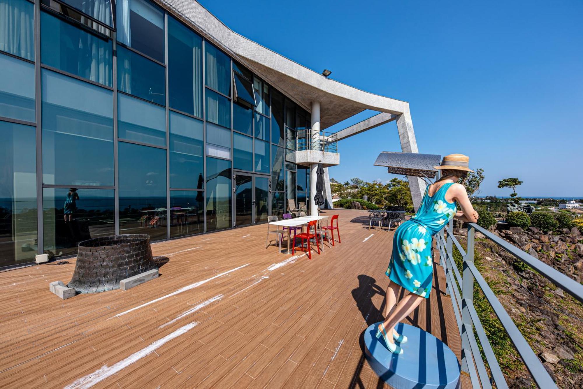 Jeju Bom Stay Seogwipo Zewnętrze zdjęcie