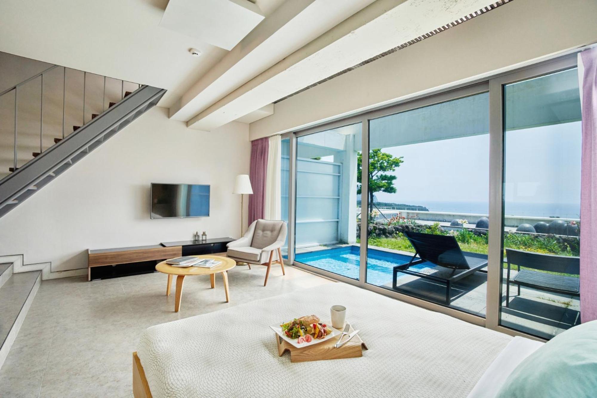 Jeju Bom Stay Seogwipo Zewnętrze zdjęcie