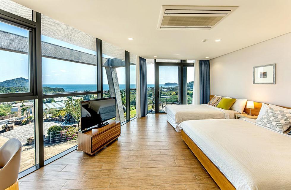 Jeju Bom Stay Seogwipo Zewnętrze zdjęcie