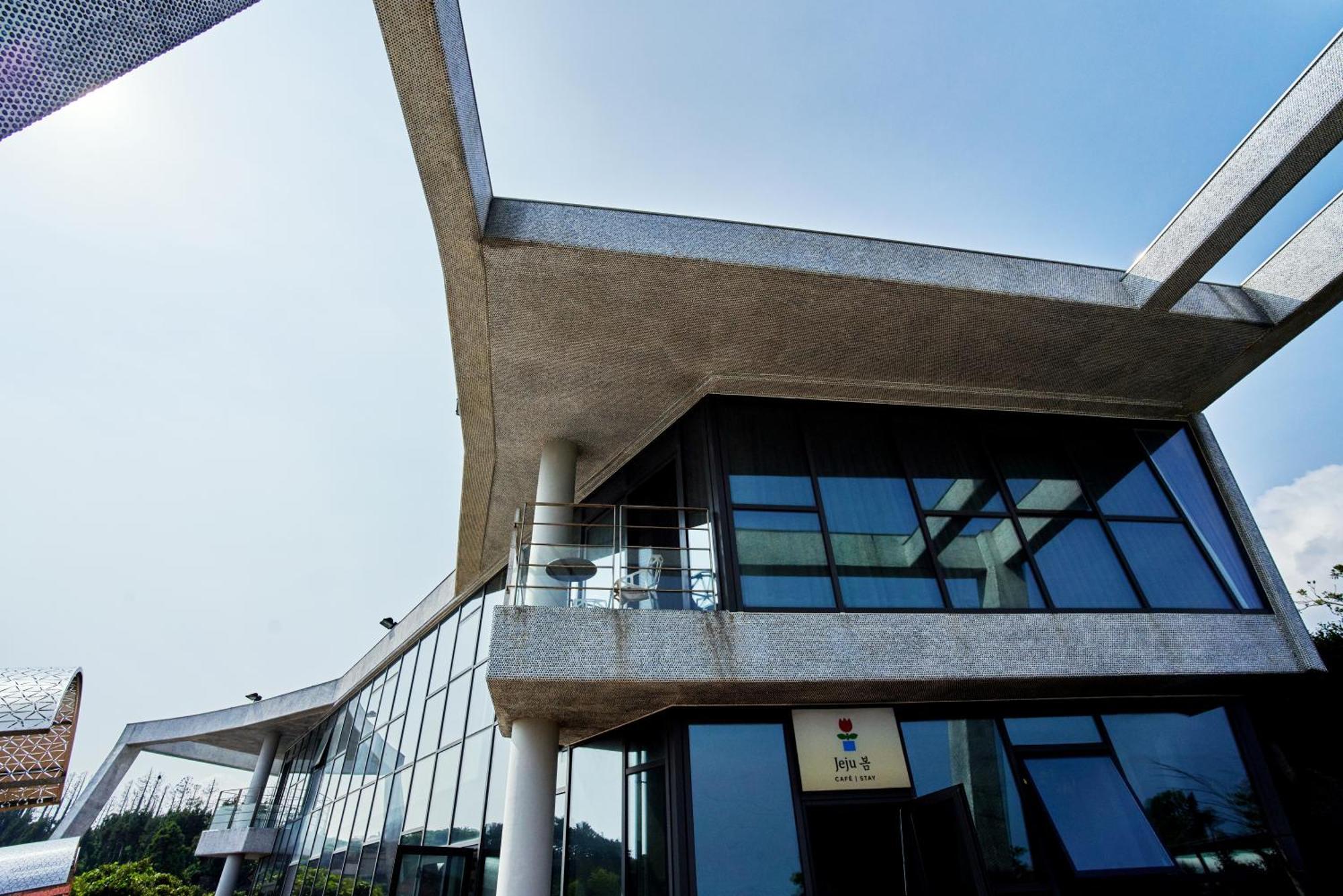 Jeju Bom Stay Seogwipo Zewnętrze zdjęcie